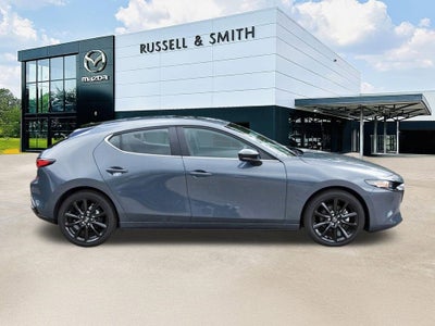 2025 Mazda Mazda3 2.5 S Carbon Edition
