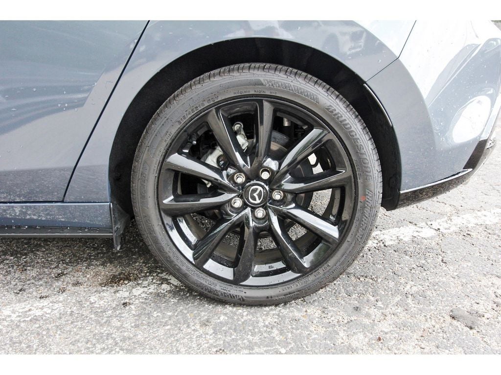 2025 Mazda Mazda3 2.5 S Carbon Edition