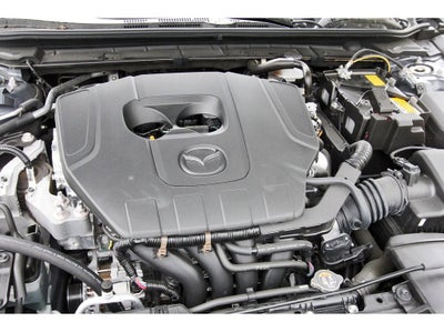 2025 Mazda Mazda3 2.5 S Carbon Edition