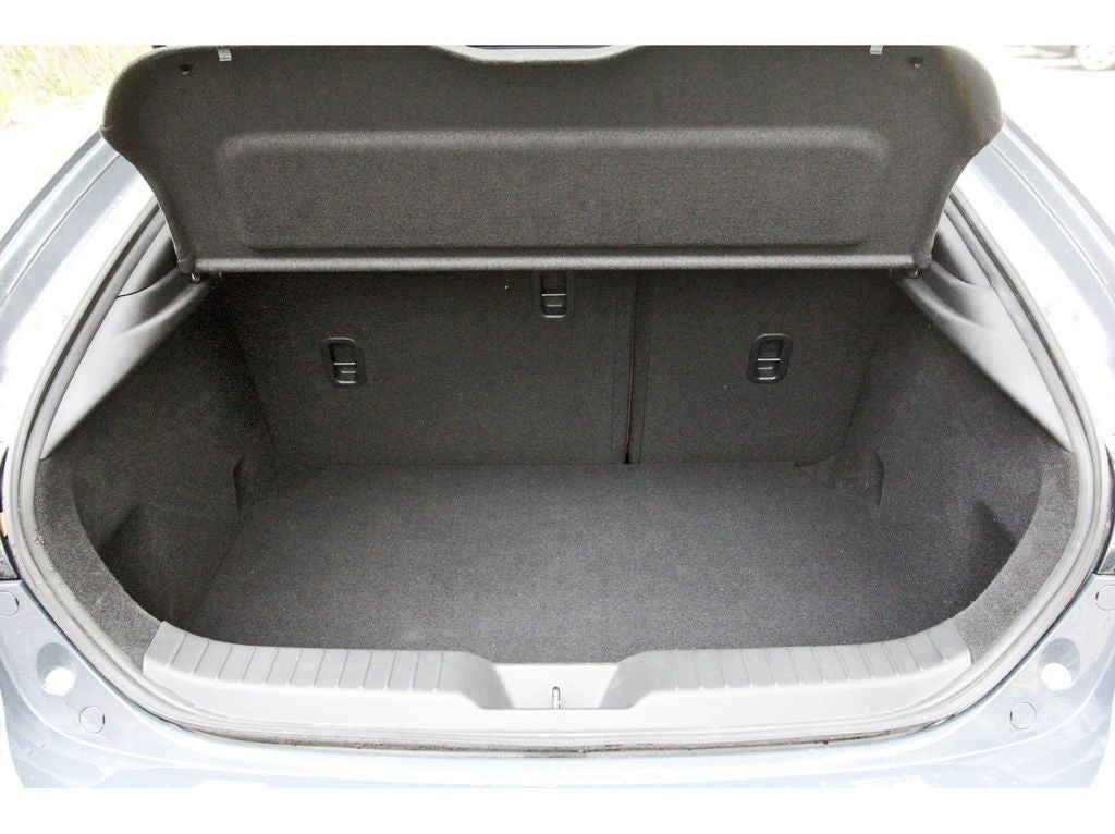 2025 Mazda Mazda3 2.5 S Carbon Edition