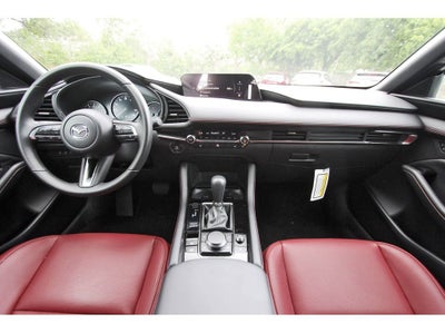 2025 Mazda Mazda3 2.5 S Carbon Edition