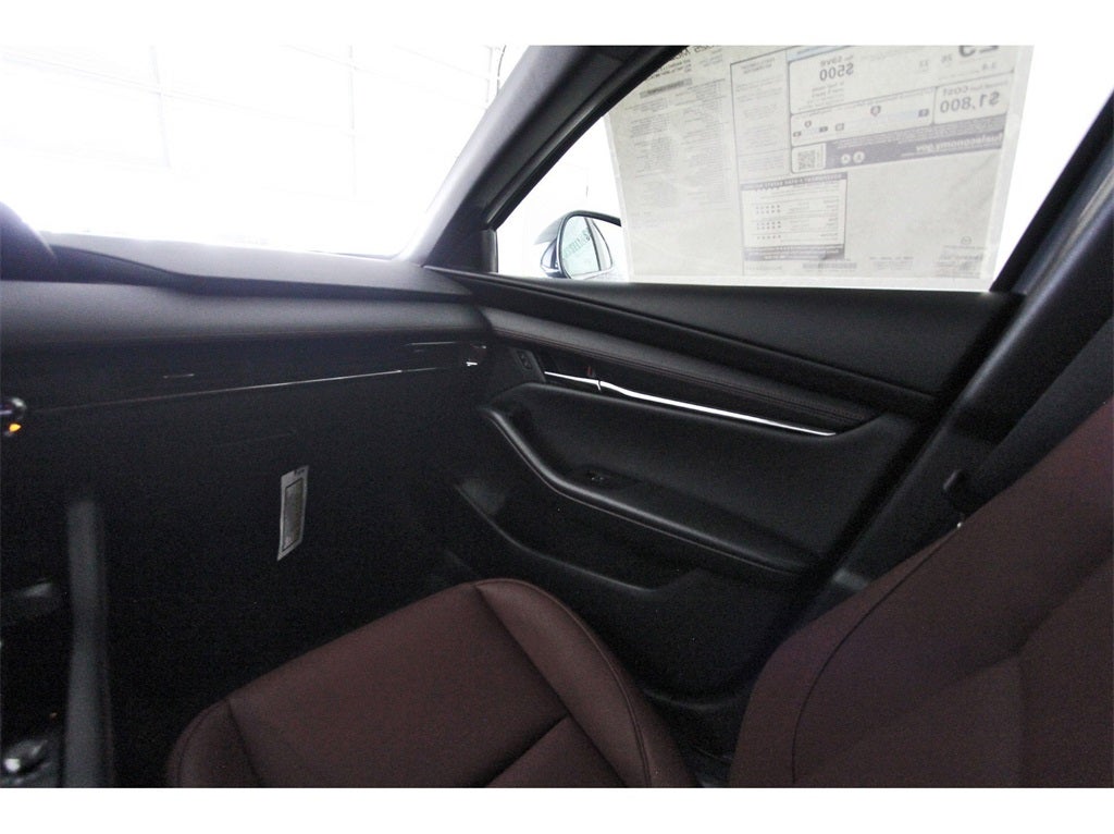 2025 Mazda Mazda3 Hatchback 2.5 S Carbon Edition AWD