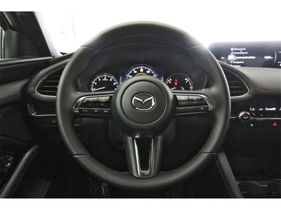 2025 Mazda Mazda3 Hatchback 2.5 S Carbon Edition AWD
