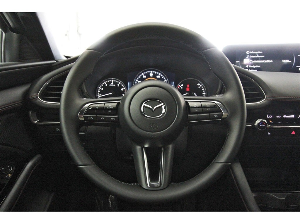 2025 Mazda Mazda3 Hatchback 2.5 S Carbon Edition AWD