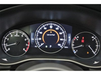 2025 Mazda Mazda3 Hatchback 2.5 S Carbon Edition AWD
