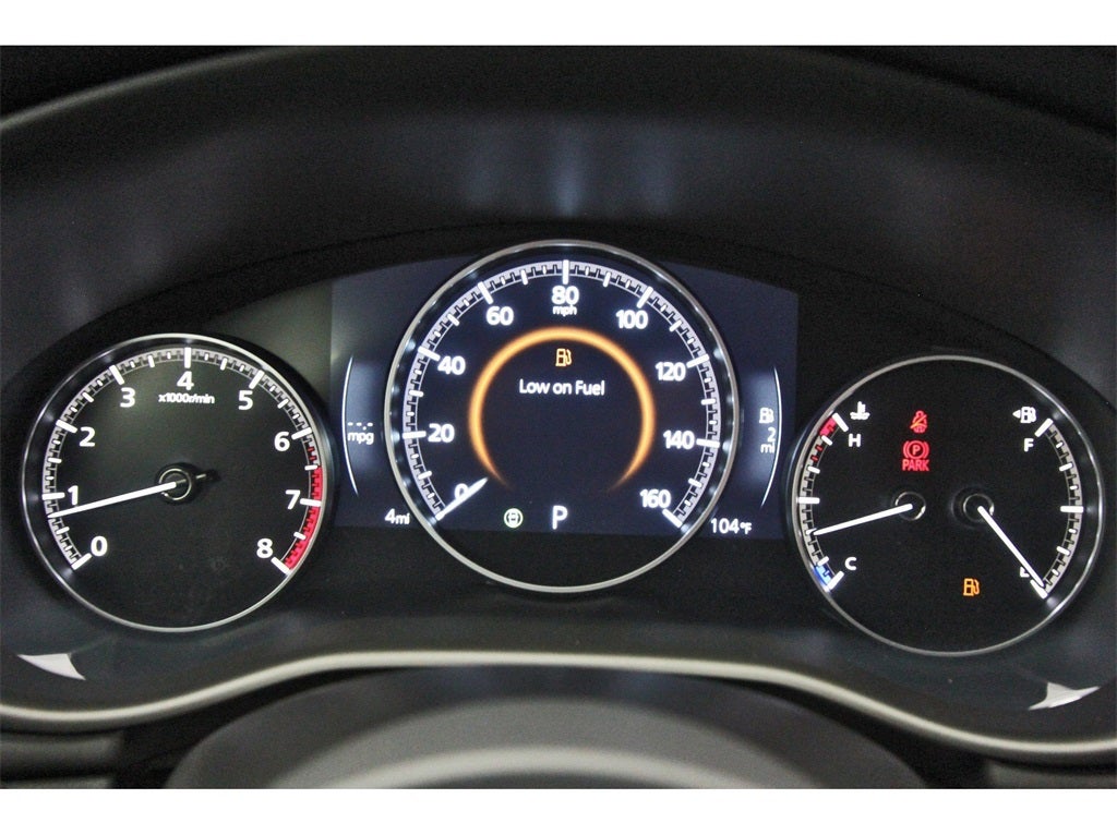 2025 Mazda Mazda3 Hatchback 2.5 S Carbon Edition AWD