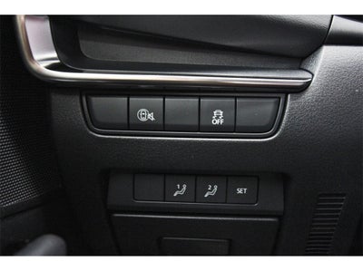 2025 Mazda Mazda3 Hatchback 2.5 S Carbon Edition AWD