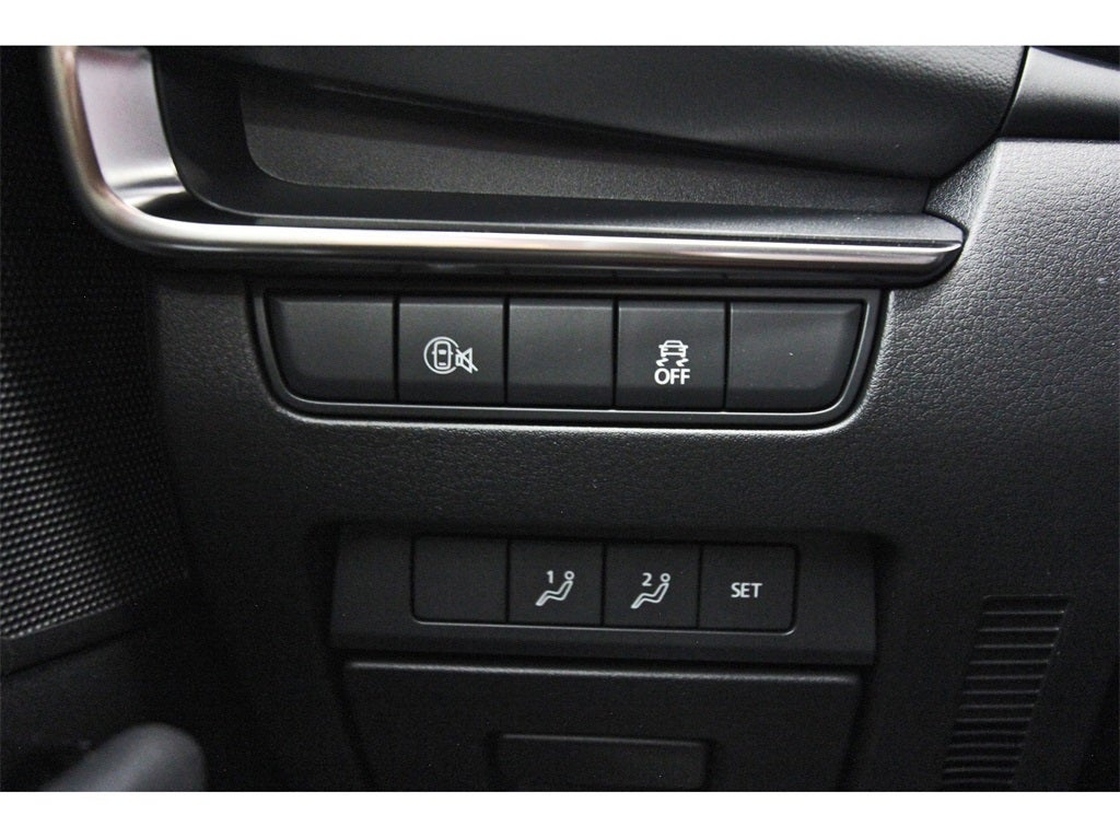 2025 Mazda Mazda3 Hatchback 2.5 S Carbon Edition AWD