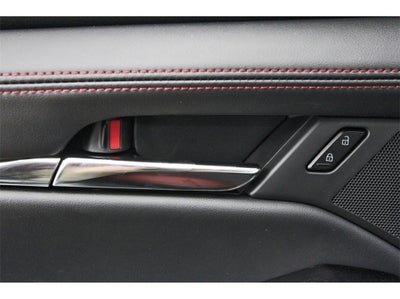 2025 Mazda Mazda3 Hatchback 2.5 S Carbon Edition AWD