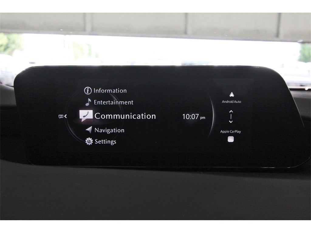 2025 Mazda Mazda3 Hatchback 2.5 S Carbon Edition AWD