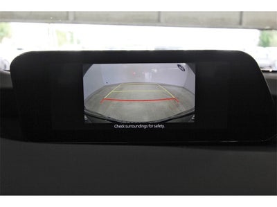 2025 Mazda Mazda3 Hatchback 2.5 S Carbon Edition AWD