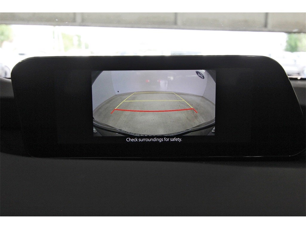 2025 Mazda Mazda3 Hatchback 2.5 S Carbon Edition AWD