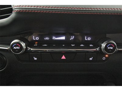 2025 Mazda Mazda3 Hatchback 2.5 S Carbon Edition AWD