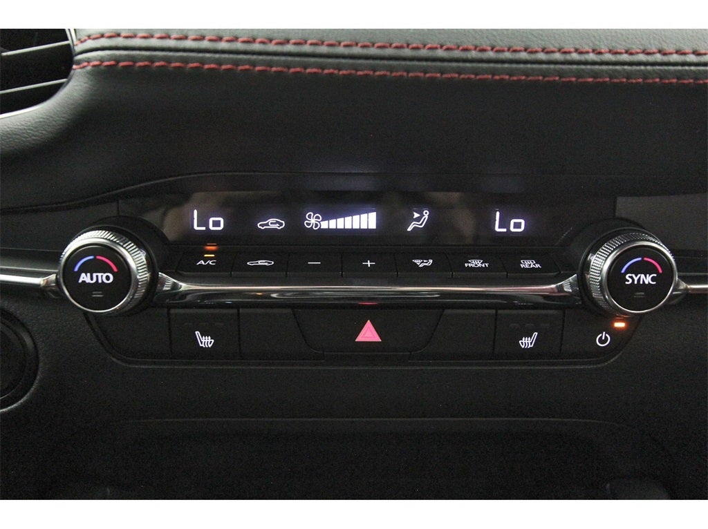 2025 Mazda Mazda3 Hatchback 2.5 S Carbon Edition AWD