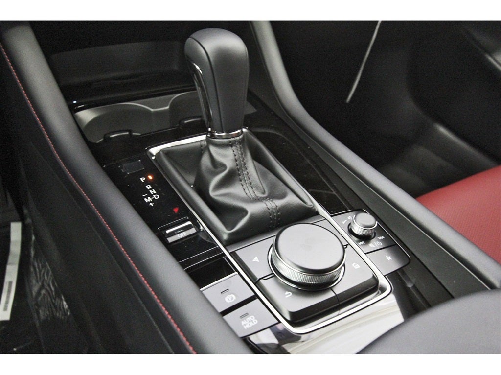 2025 Mazda Mazda3 Hatchback 2.5 S Carbon Edition AWD