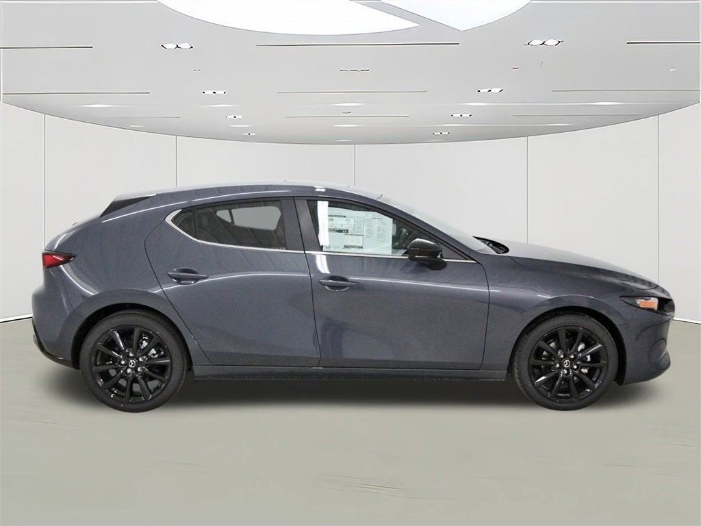 2025 Mazda Mazda3 Hatchback 2.5 S Carbon Edition AWD