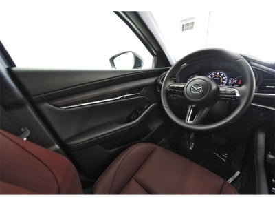 2025 Mazda Mazda3 Hatchback 2.5 S Carbon Edition AWD