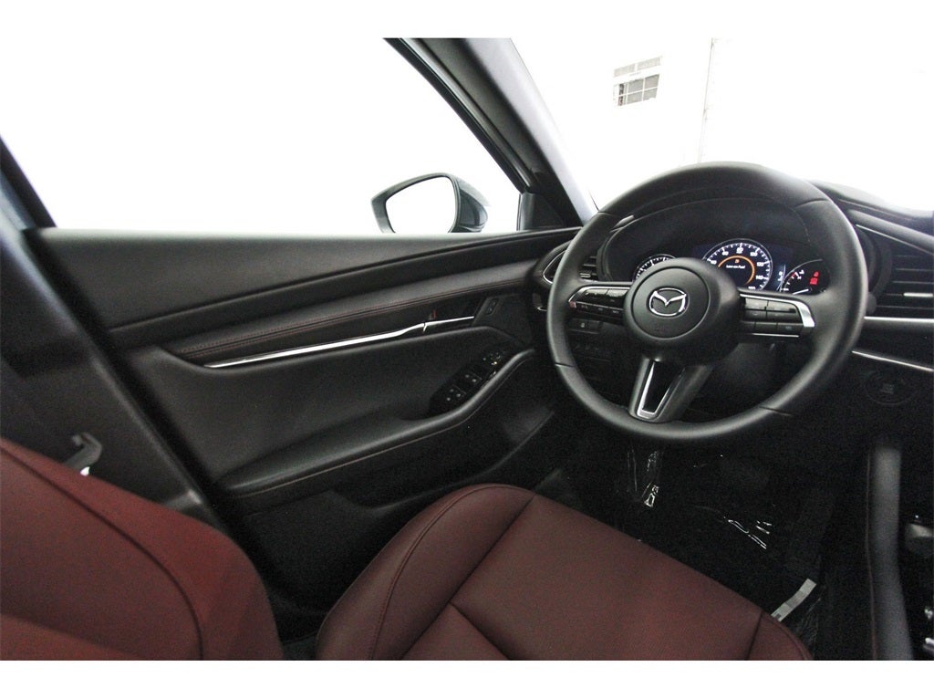 2025 Mazda Mazda3 Hatchback 2.5 S Carbon Edition AWD