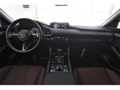 2025 Mazda Mazda3 Hatchback 2.5 S Carbon Edition AWD