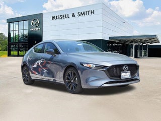 2025 Mazda Mazda3