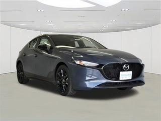 2025 Mazda Mazda3 Hatchback 2.5 S Carbon Edition AWD