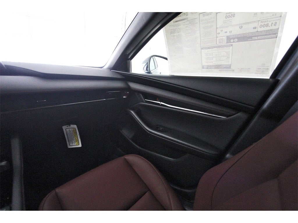 2025 Mazda Mazda3 Hatchback 2.5 S Carbon Edition AWD