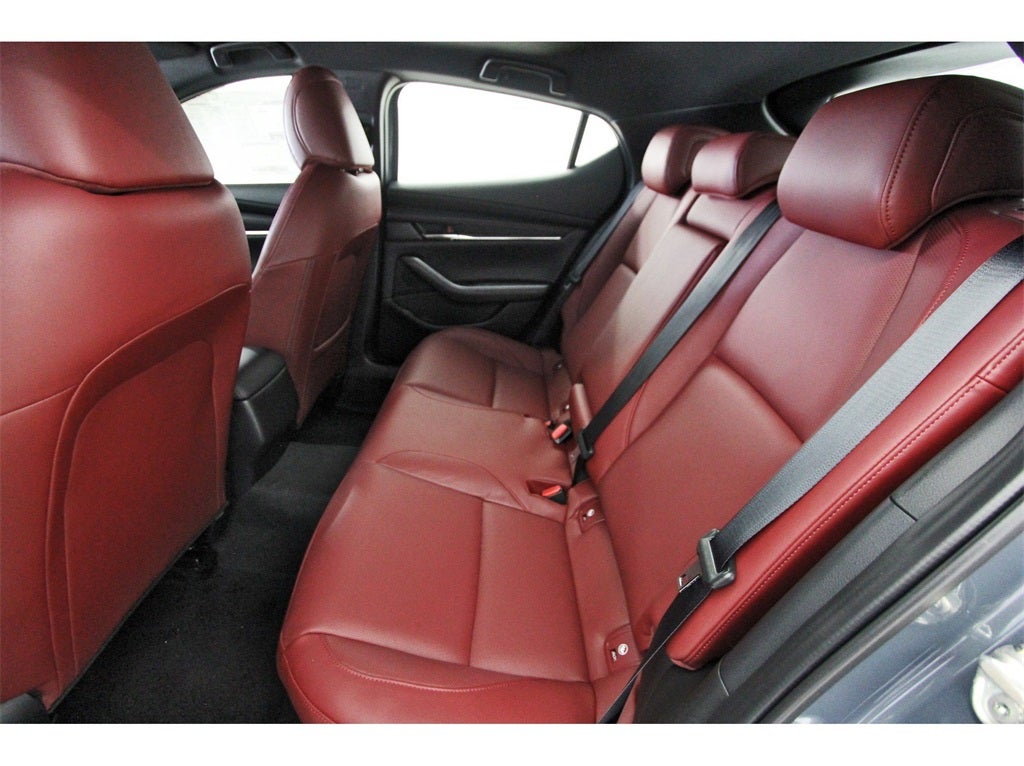 2025 Mazda Mazda3 Hatchback 2.5 S Carbon Edition AWD