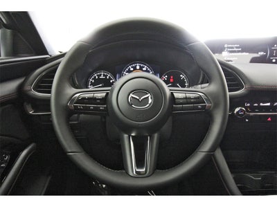2025 Mazda Mazda3 Hatchback 2.5 S Carbon Edition AWD