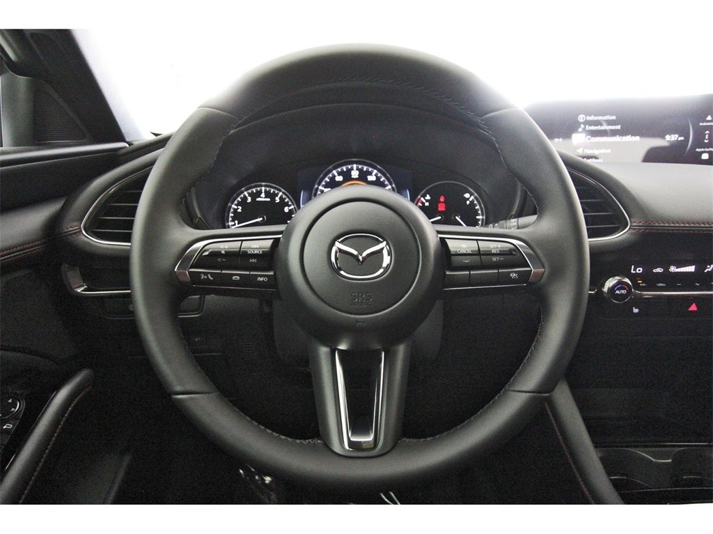 2025 Mazda Mazda3 Hatchback 2.5 S Carbon Edition AWD