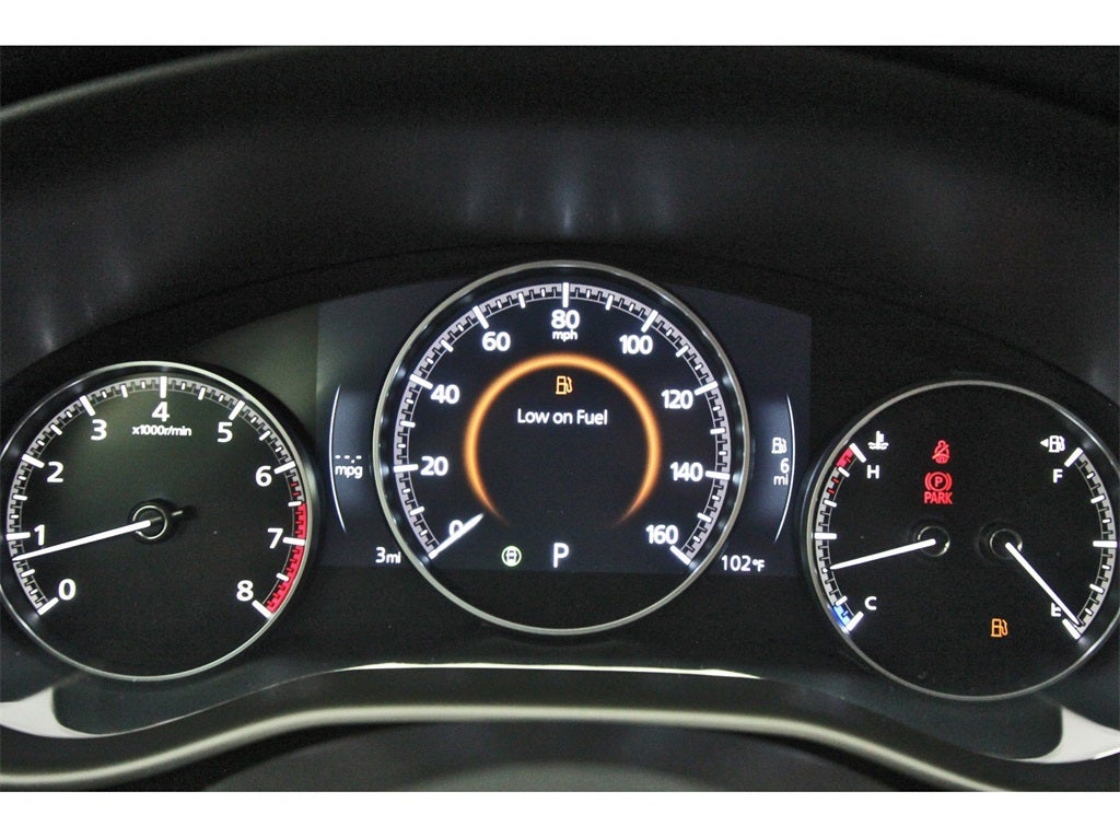 2025 Mazda Mazda3 Hatchback 2.5 S Carbon Edition AWD