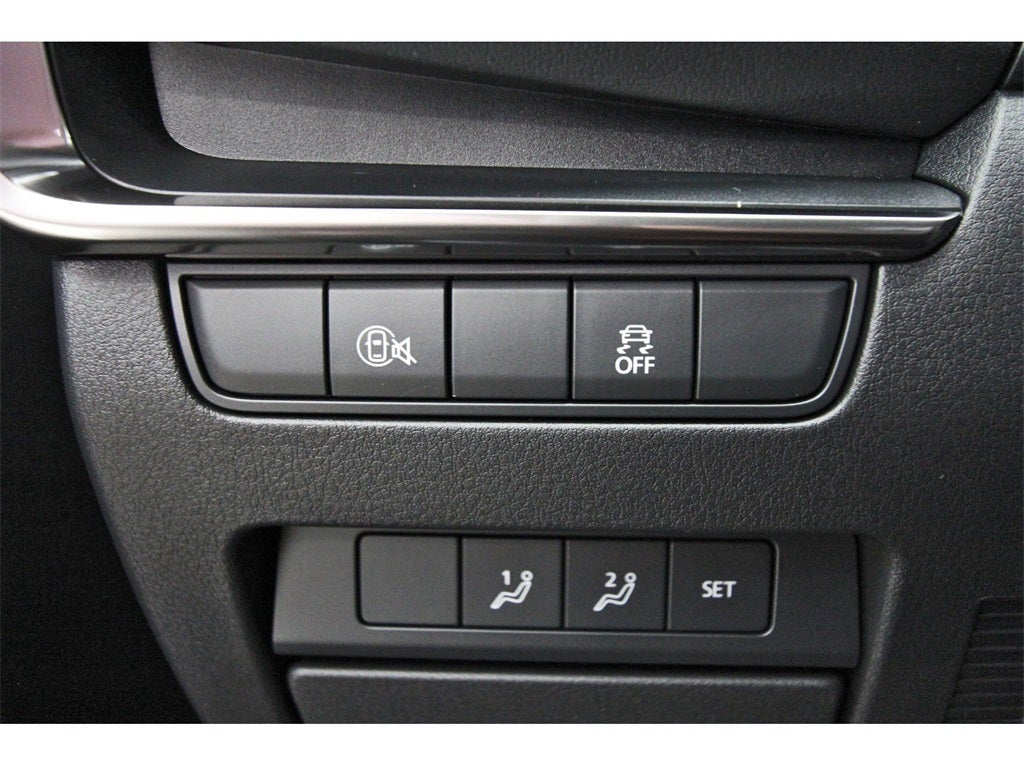 2025 Mazda Mazda3 Hatchback 2.5 S Carbon Edition AWD