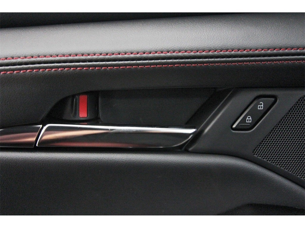 2025 Mazda Mazda3 Hatchback 2.5 S Carbon Edition AWD