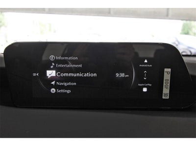 2025 Mazda Mazda3 Hatchback 2.5 S Carbon Edition AWD