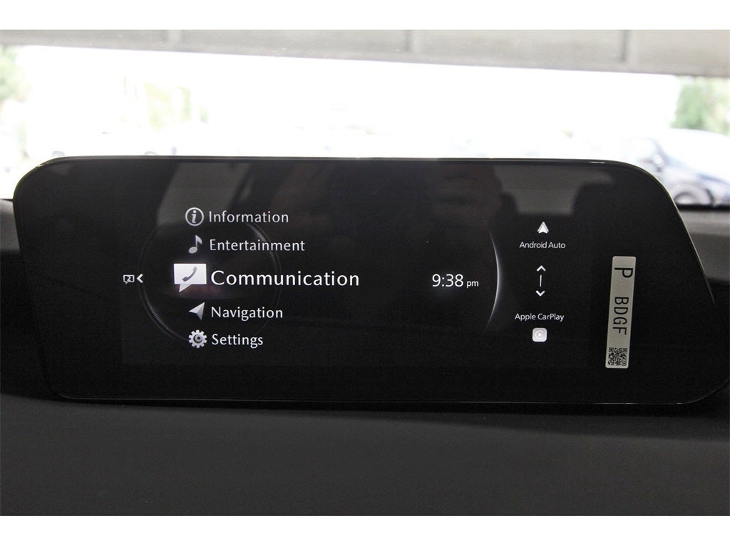 2025 Mazda Mazda3 Hatchback 2.5 S Carbon Edition AWD