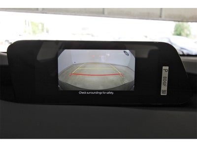 2025 Mazda Mazda3 Hatchback 2.5 S Carbon Edition AWD