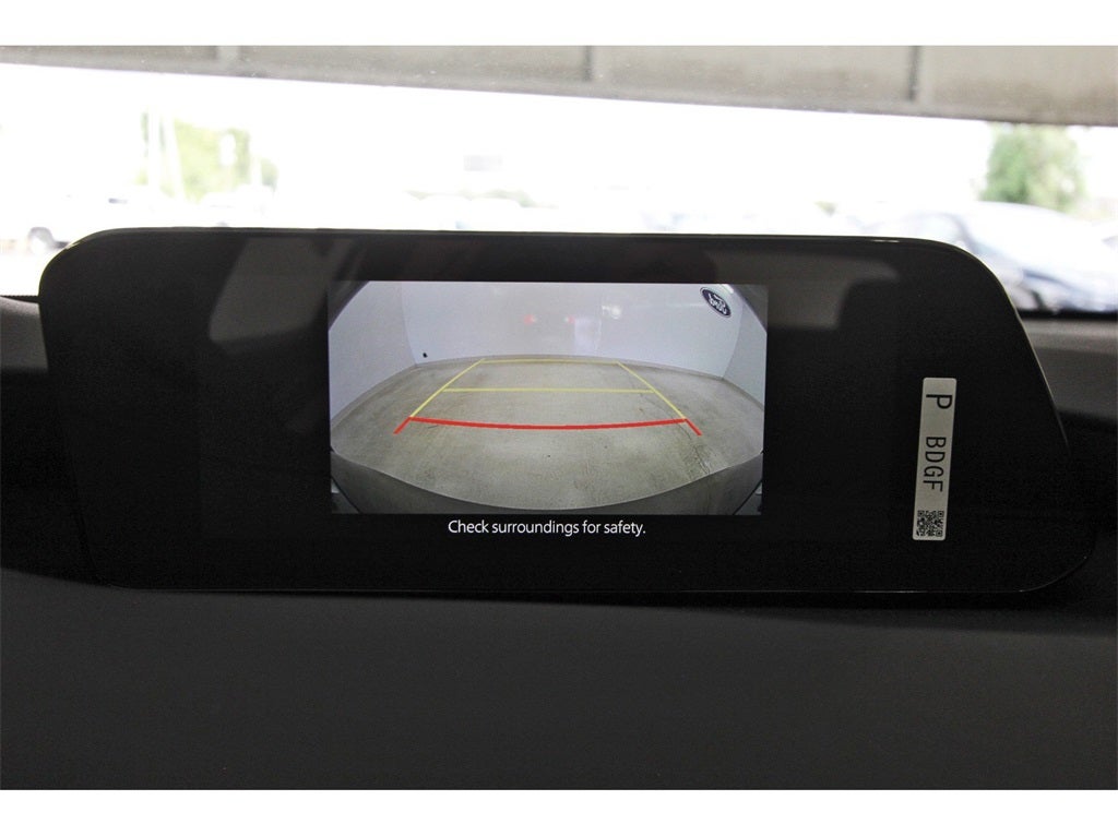 2025 Mazda Mazda3 Hatchback 2.5 S Carbon Edition AWD