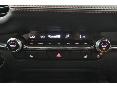 2025 Mazda Mazda3 Hatchback 2.5 S Carbon Edition AWD