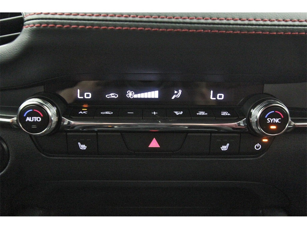 2025 Mazda Mazda3 Hatchback 2.5 S Carbon Edition AWD