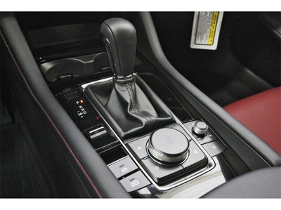 2025 Mazda Mazda3 Hatchback 2.5 S Carbon Edition AWD