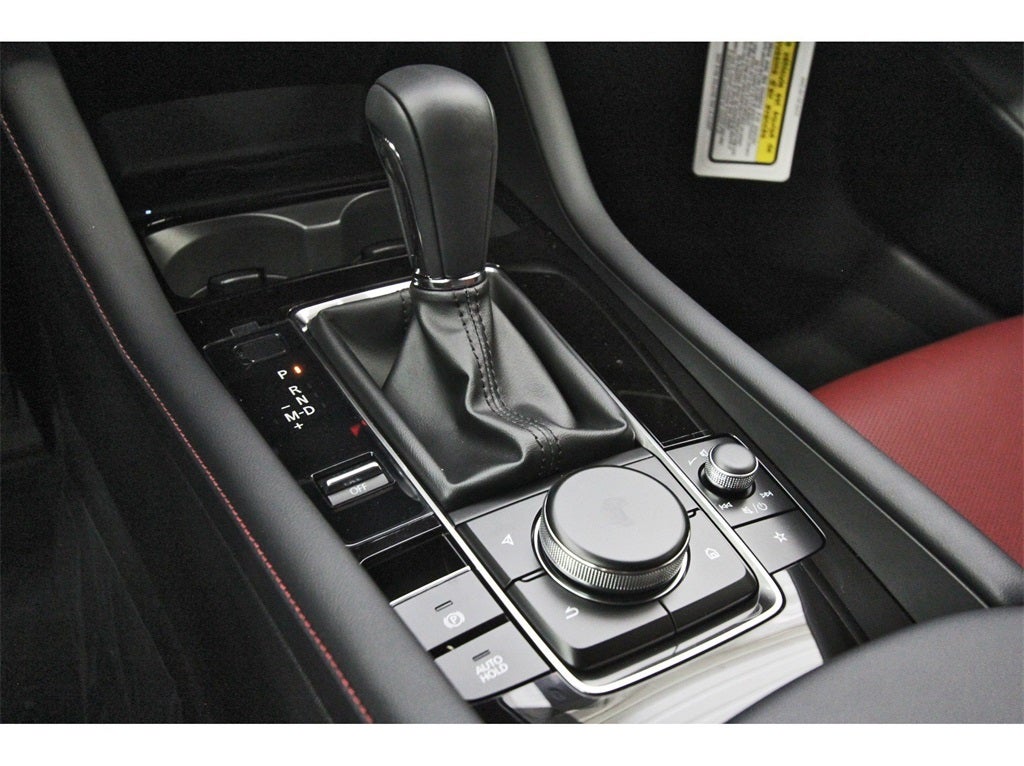 2025 Mazda Mazda3 Hatchback 2.5 S Carbon Edition AWD