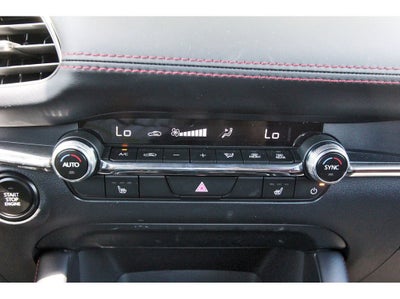 2025 Mazda Mazda3 2.5 S Carbon Edition