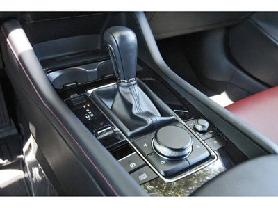 2025 Mazda Mazda3 2.5 S Carbon Edition