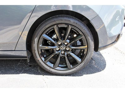 2025 Mazda Mazda3 2.5 S Carbon Edition