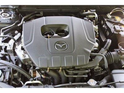 2025 Mazda Mazda3 2.5 S Carbon Edition