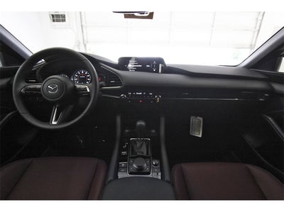 2025 Mazda Mazda3 Hatchback 2.5 S Carbon Edition AWD