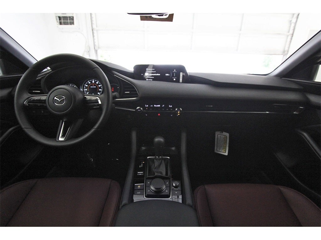 2025 Mazda Mazda3 Hatchback 2.5 S Carbon Edition AWD