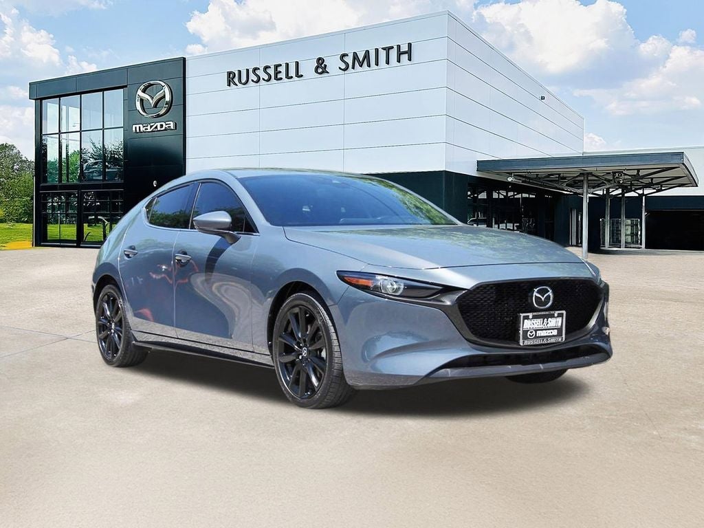 2023 Mazda Mazda3 2.5 S Premium Package