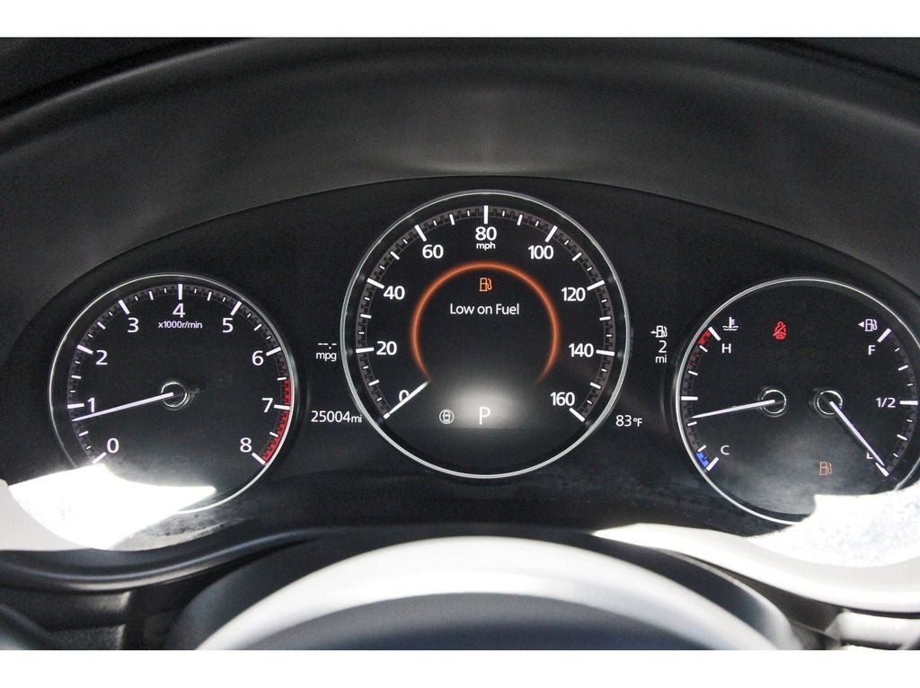 2023 Mazda Mazda3 2.5 S Premium Package