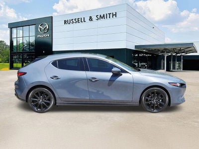 2023 Mazda Mazda3 2.5 S Premium Package