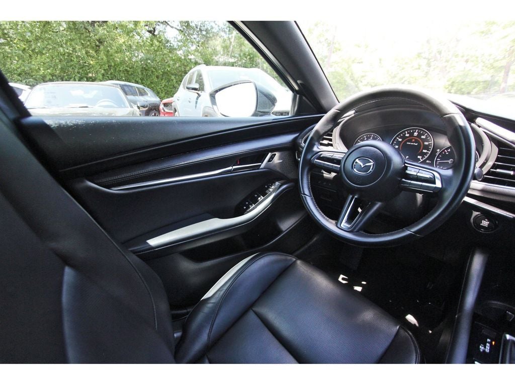 2023 Mazda Mazda3 2.5 S Premium Package